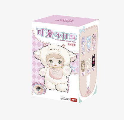 Nommi Loveliness never ends Vinyl Plush Blind Box