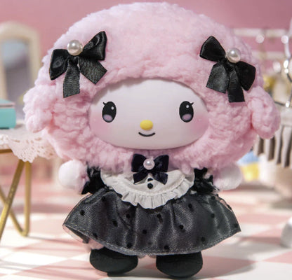 Sanrio Characters Sisters' Outfit Series Vinyl Plush Blind Box