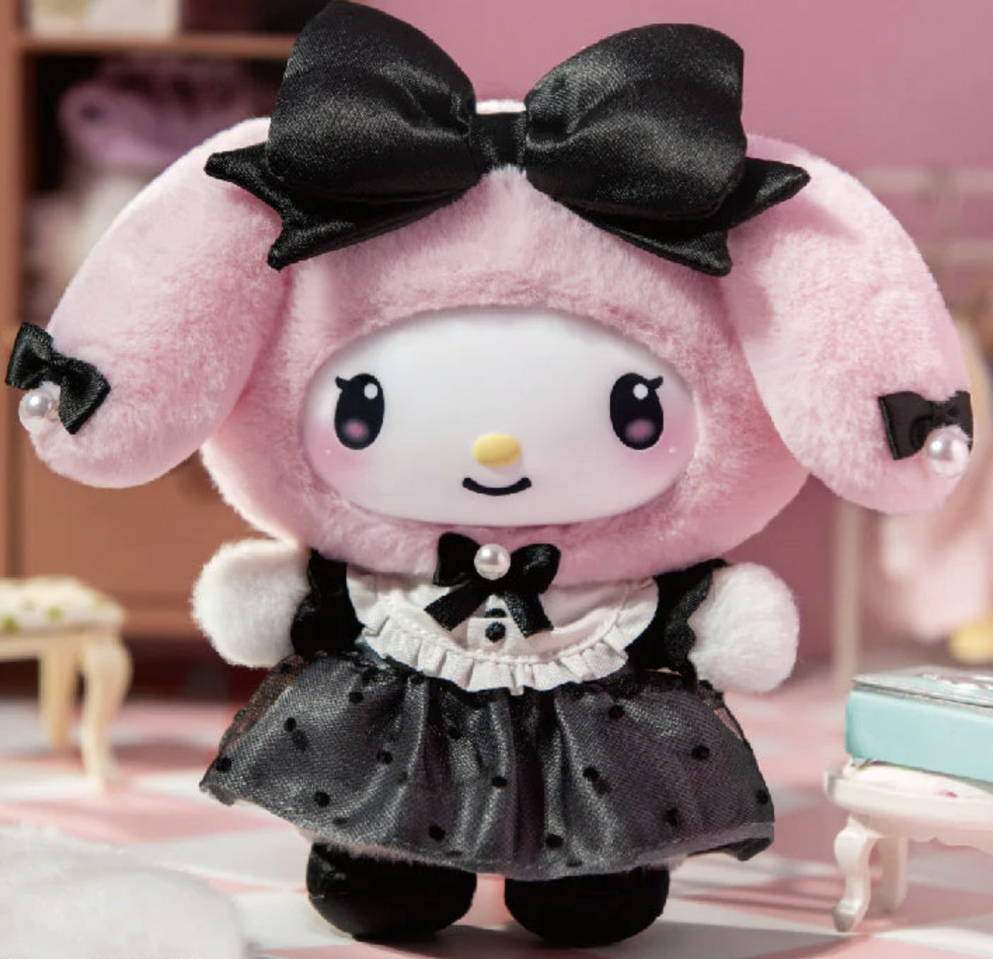 Sanrio Characters Sisters' Outfit Series Vinyl Plush Blind Box