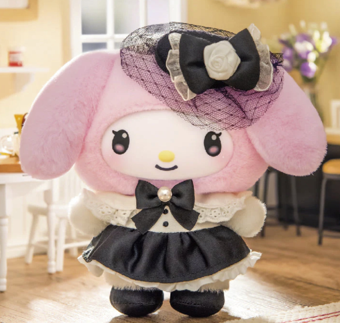 Sanrio Characters Sisters' Outfit Series Vinyl Plush Blind Box