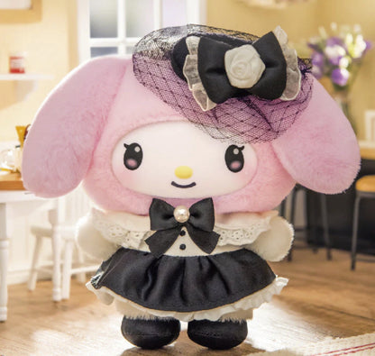 Sanrio Characters Sisters' Outfit Series Vinyl Plush Blind Box