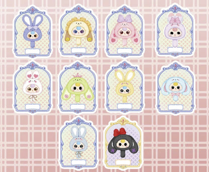 Baby Three Magic Mirror Plush Series Blind Box