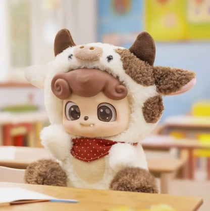 Q.Kid Animal Preschool Series Plush Blind Box