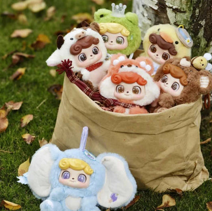 Q.Kid Animal Preschool Series Plush Blind Box