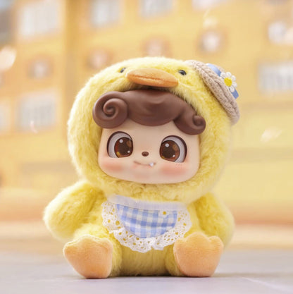 Q.Kid Animal Preschool Series Plush Blind Box