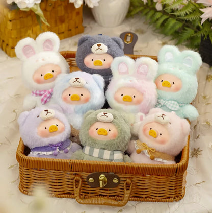 LuLu the Piggy – Joyful Time Series Plush Keychain Blind box