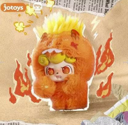 Q Kid Emotional Hairy Monsters Series Pendant Blind Box