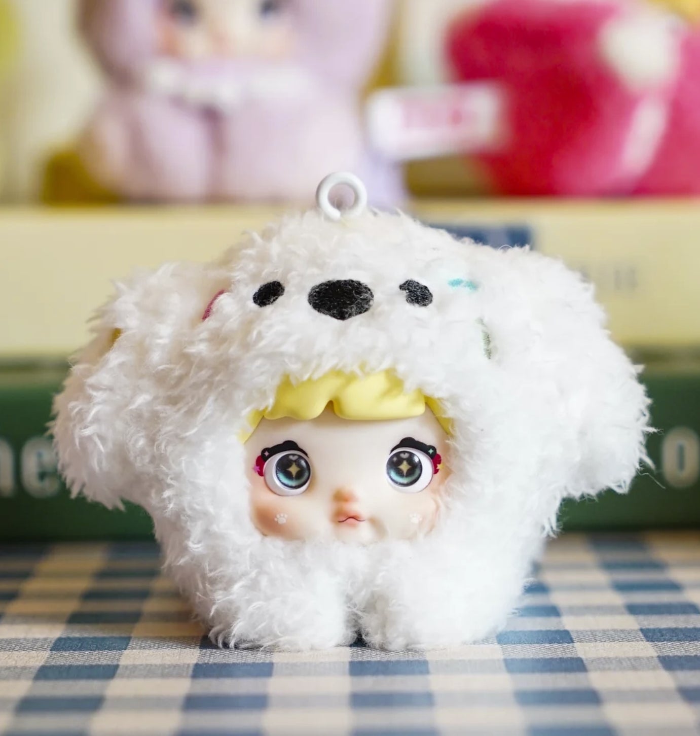 Nommi V4 Baby Series Plush Blind Box