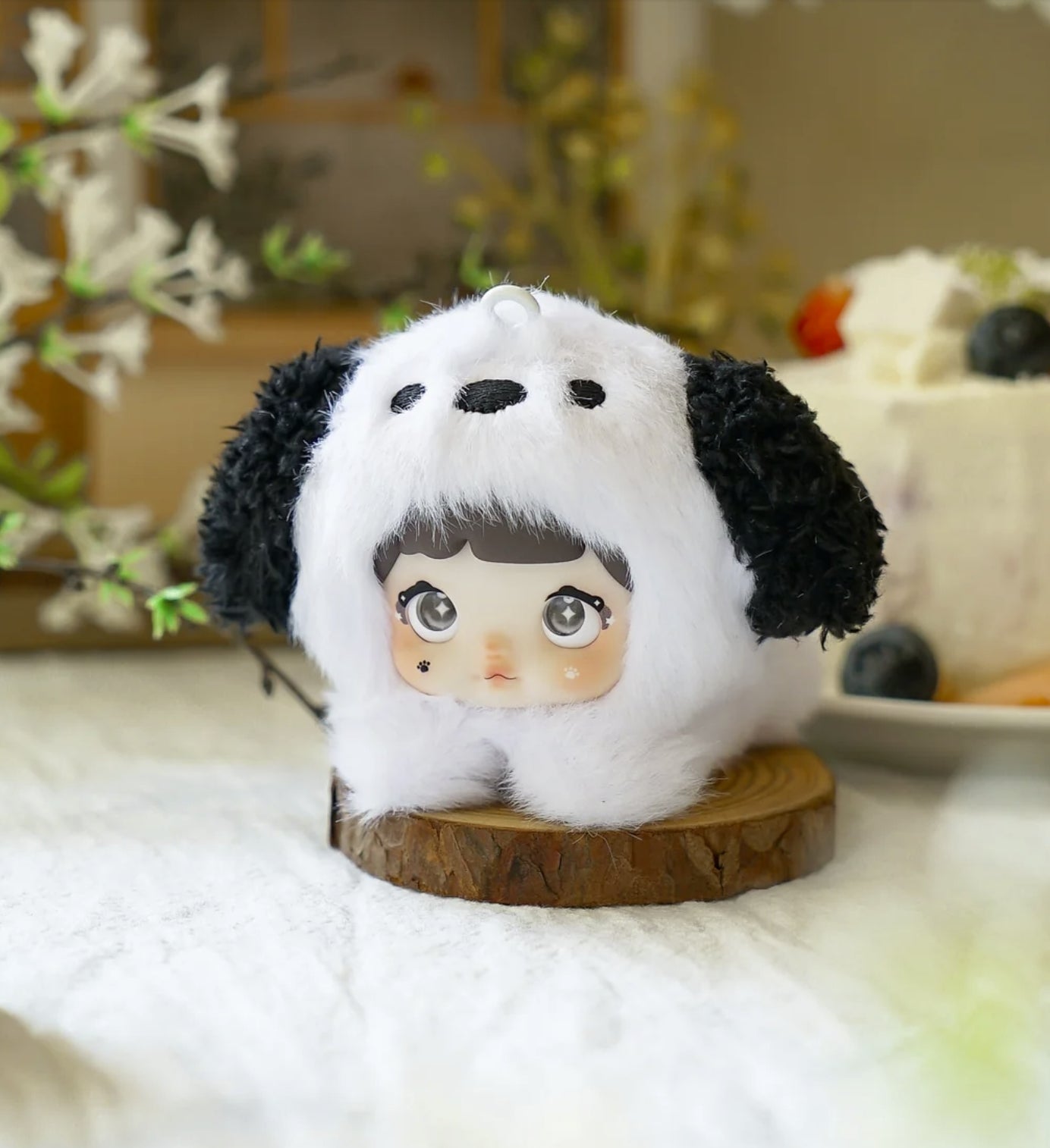 Nommi V4 Baby Series Plush Blind Box