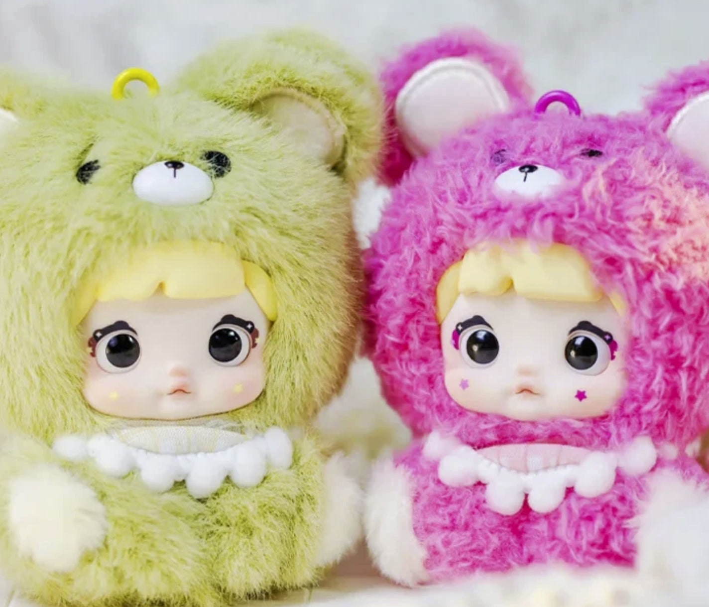 Nommi V4 Baby Series Plush Blind Box