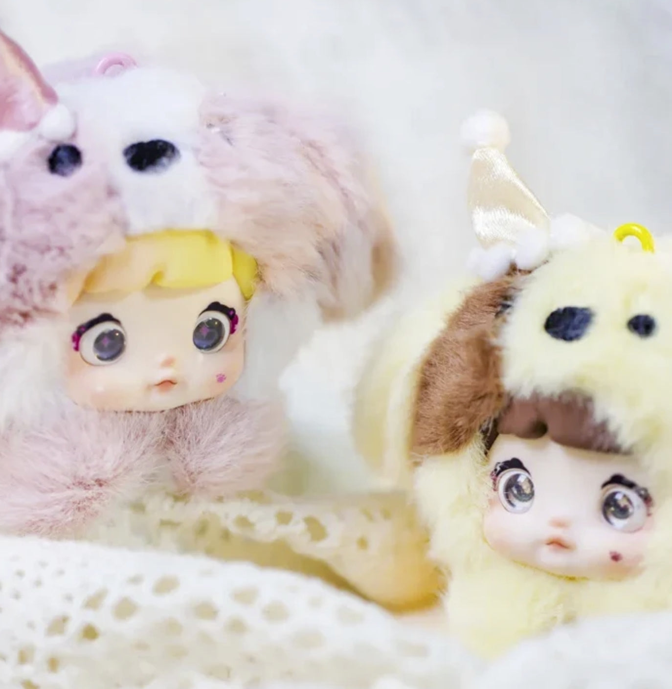 Nommi V4 Baby Series Plush Blind Box