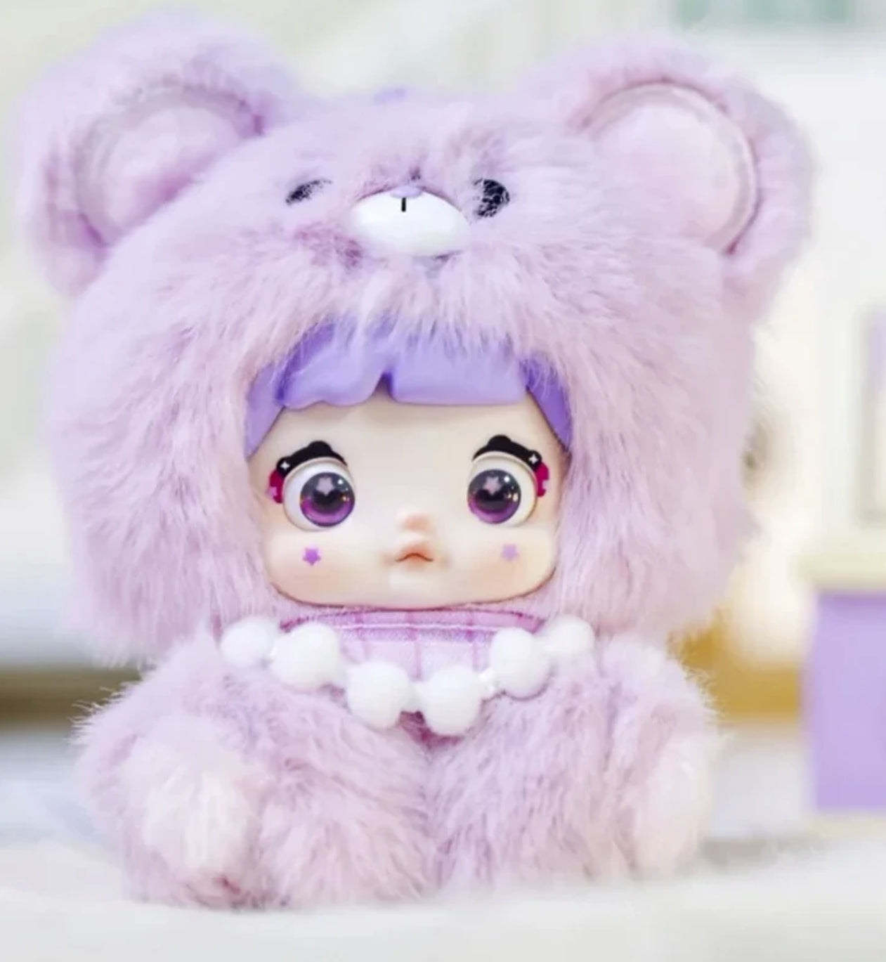 Nommi V4 Baby Series Plush Blind Box
