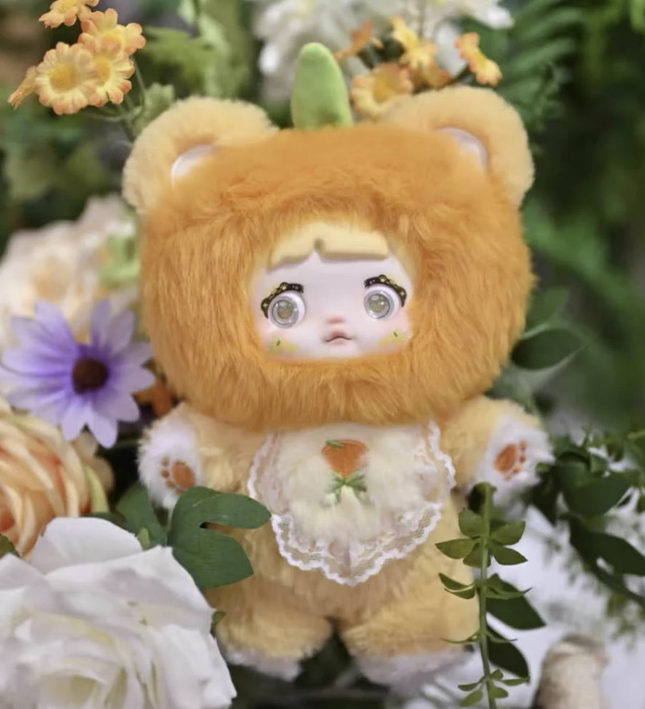 Nommi V3 Interesting Fruit Series Vinyl Plush Blind Box