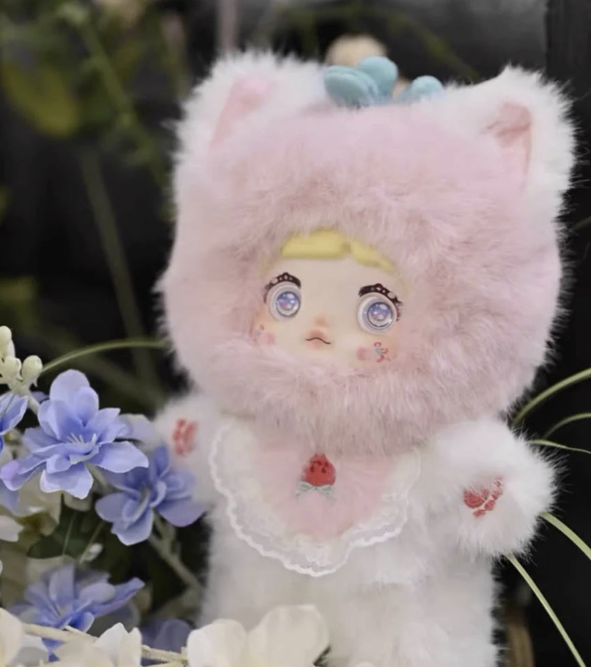 Nommi V3 Interesting Fruit Series Vinyl Plush Blind Box