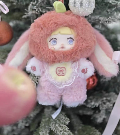 Nommi V3 Interesting Fruit Series Vinyl Plush Blind Box