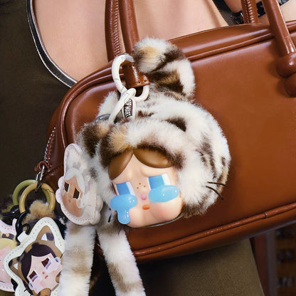 CRYBABY Wild but Cutie Series - Vinyl Plush Pendant Blind Box