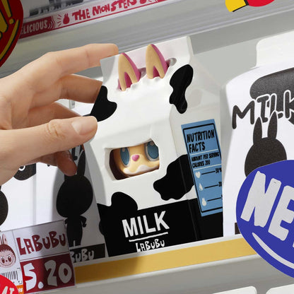 POP MART THE MONSTERS Wacky Mart Series Figures