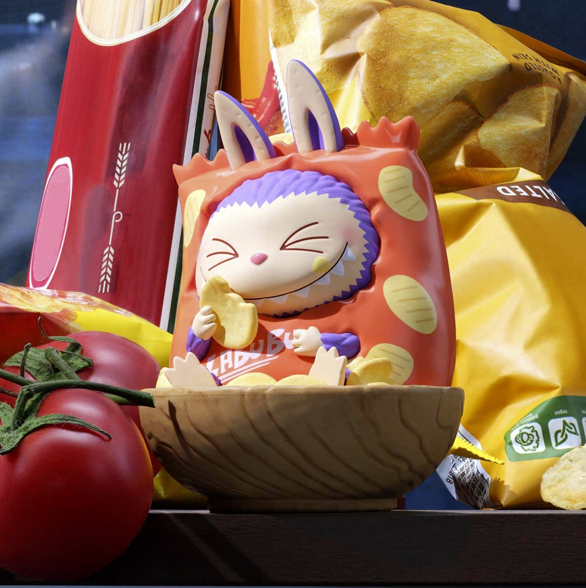 POP MART THE MONSTERS Wacky Mart Series Figures