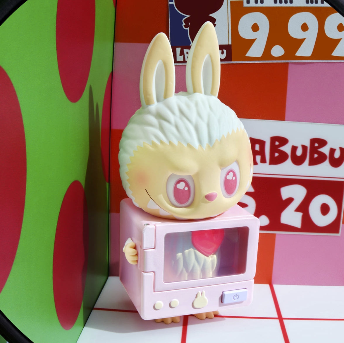 POP MART THE MONSTERS Wacky Mart Series Figures