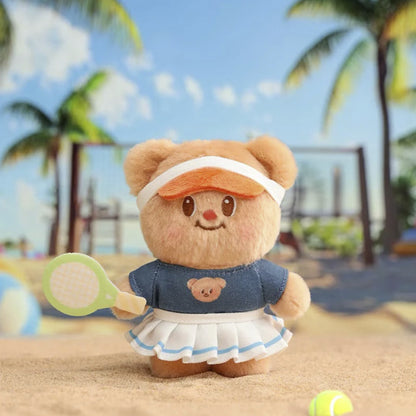 Buttebear Versatile Wardrobe Series Plush Bind Box