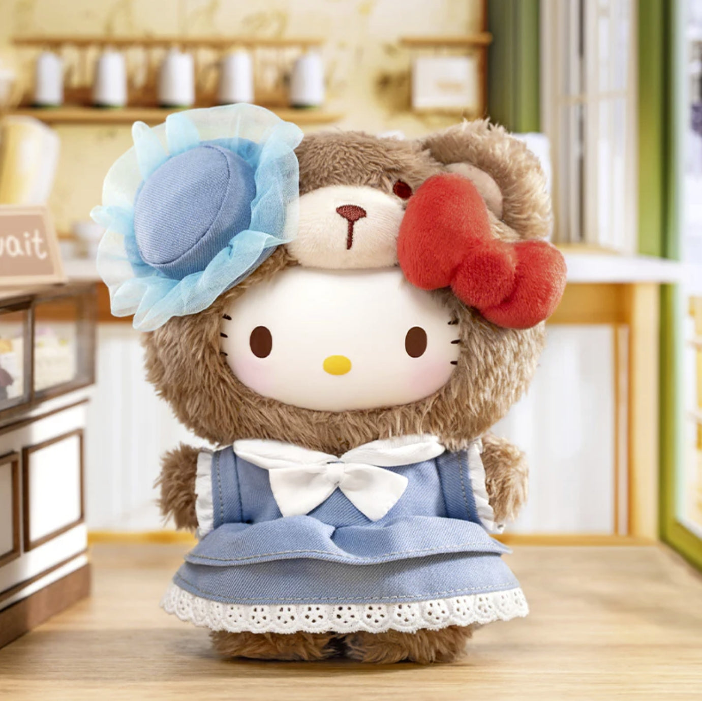 Sanrio Afternoon Tea Series Vinyl Plush Blind Box