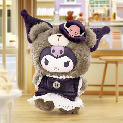 Sanrio Afternoon Tea Series Vinyl Plush Blind Box