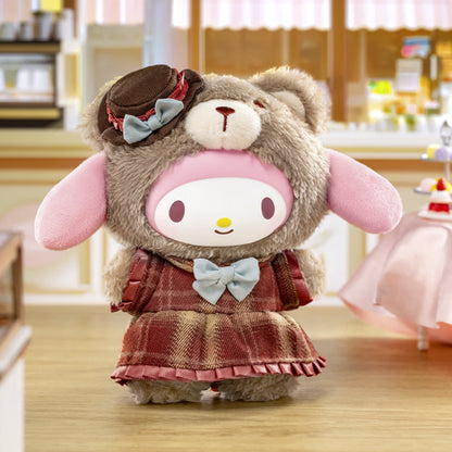 Sanrio Afternoon Tea Series Vinyl Plush Blind Box