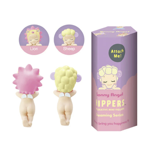 Sonny Angel HIPPERS Dreaming Series Blind Box