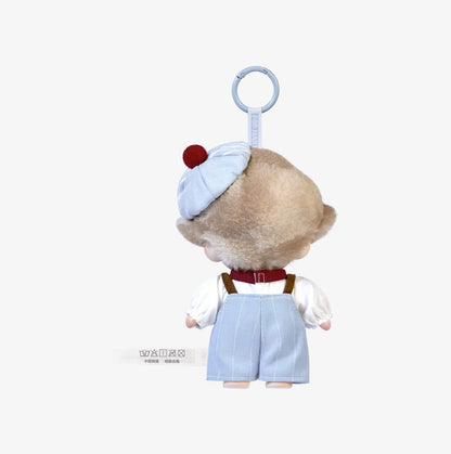 DIMOO Crush on Coffee Series-Vinyl Plush Blister Pack