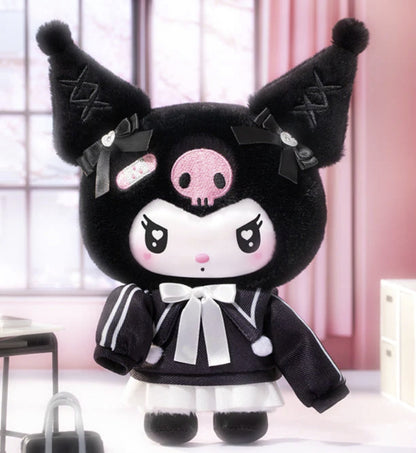 Sanrio characters Angel Garden Series Plush Pendant Blind Box