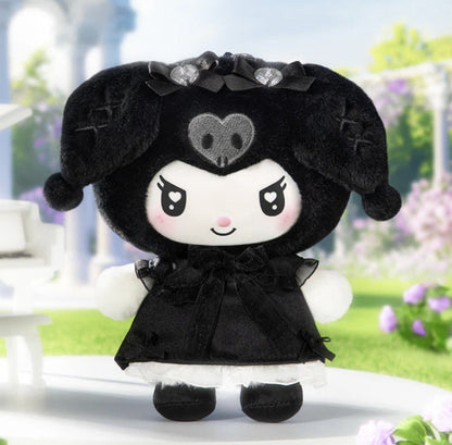 Sanrio characters Angel Garden Series Plush Pendant Blind Box