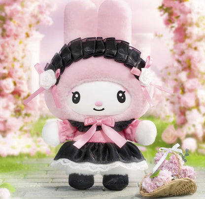 Sanrio characters Angel Garden Series Plush Pendant Blind Box