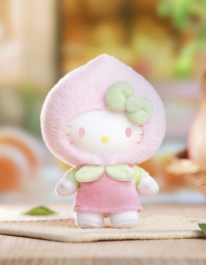 Hello Kitty Fruity Paradise Series Plush Pendant Blind Box