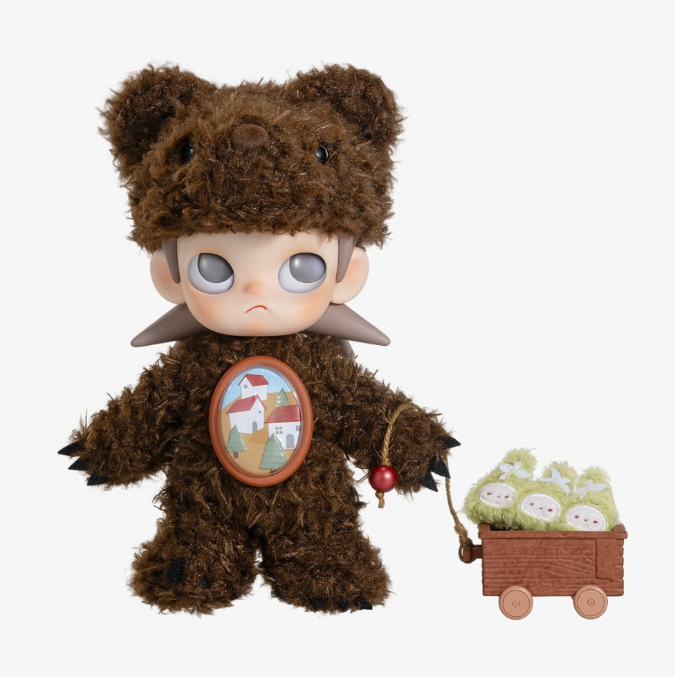 Zsiga Dream Destination 1/8 Action Figure