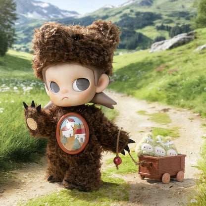 Zsiga Dream Destination 1/8 Action Figure