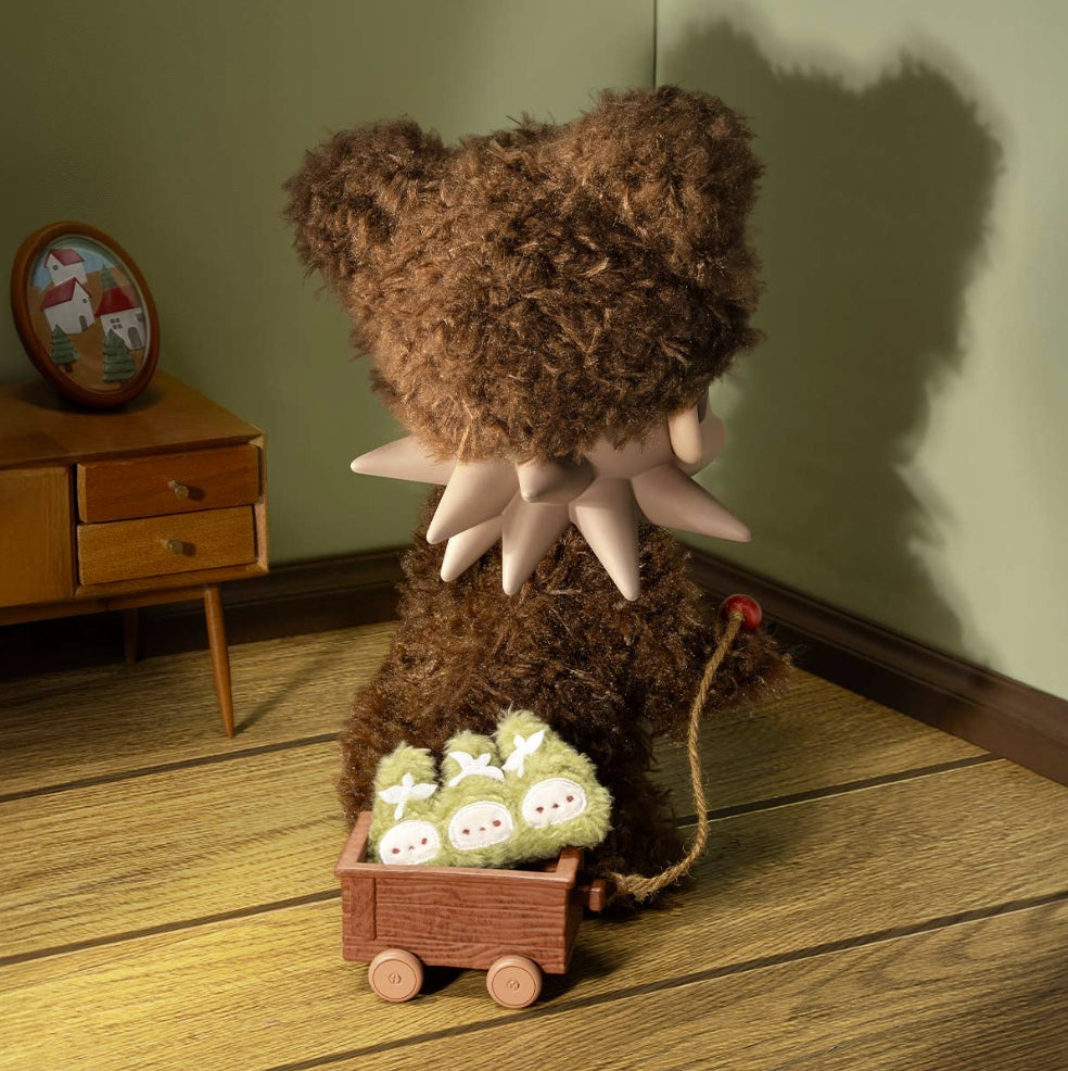 Zsiga Dream Destination 1/8 Action Figure