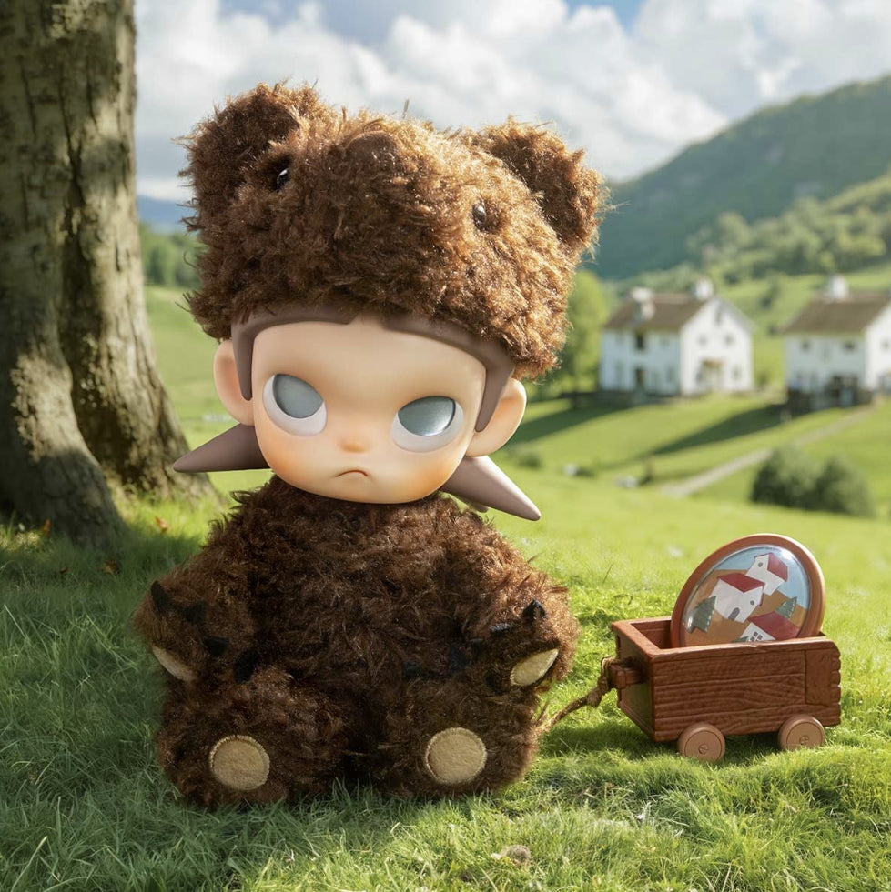 Zsiga Dream Destination 1/8 Action Figure