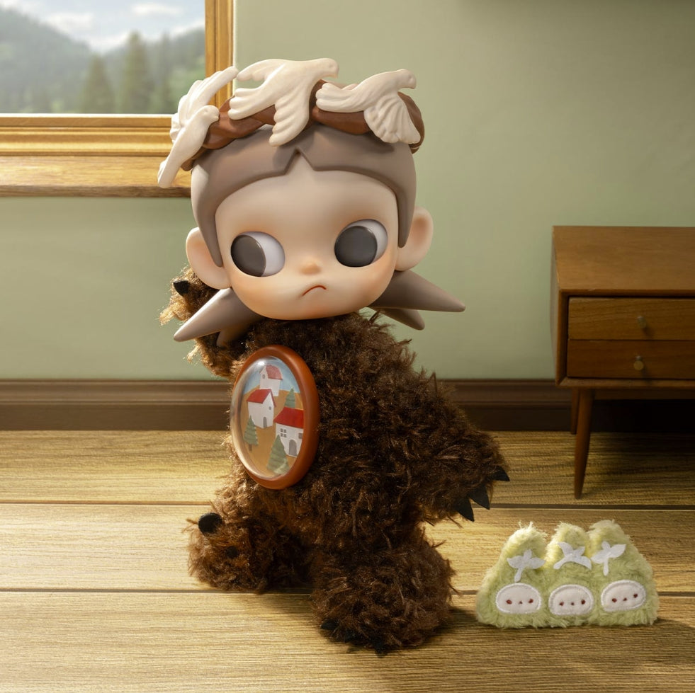 Zsiga Dream Destination 1/8 Action Figure