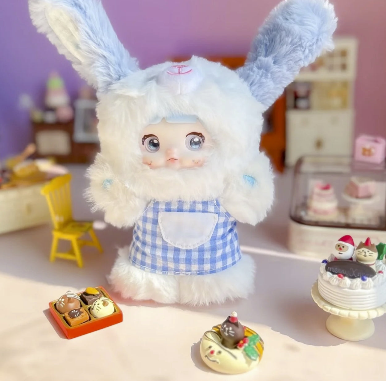 Nommi - V5 Puppy Diary Plush Series Blind Box