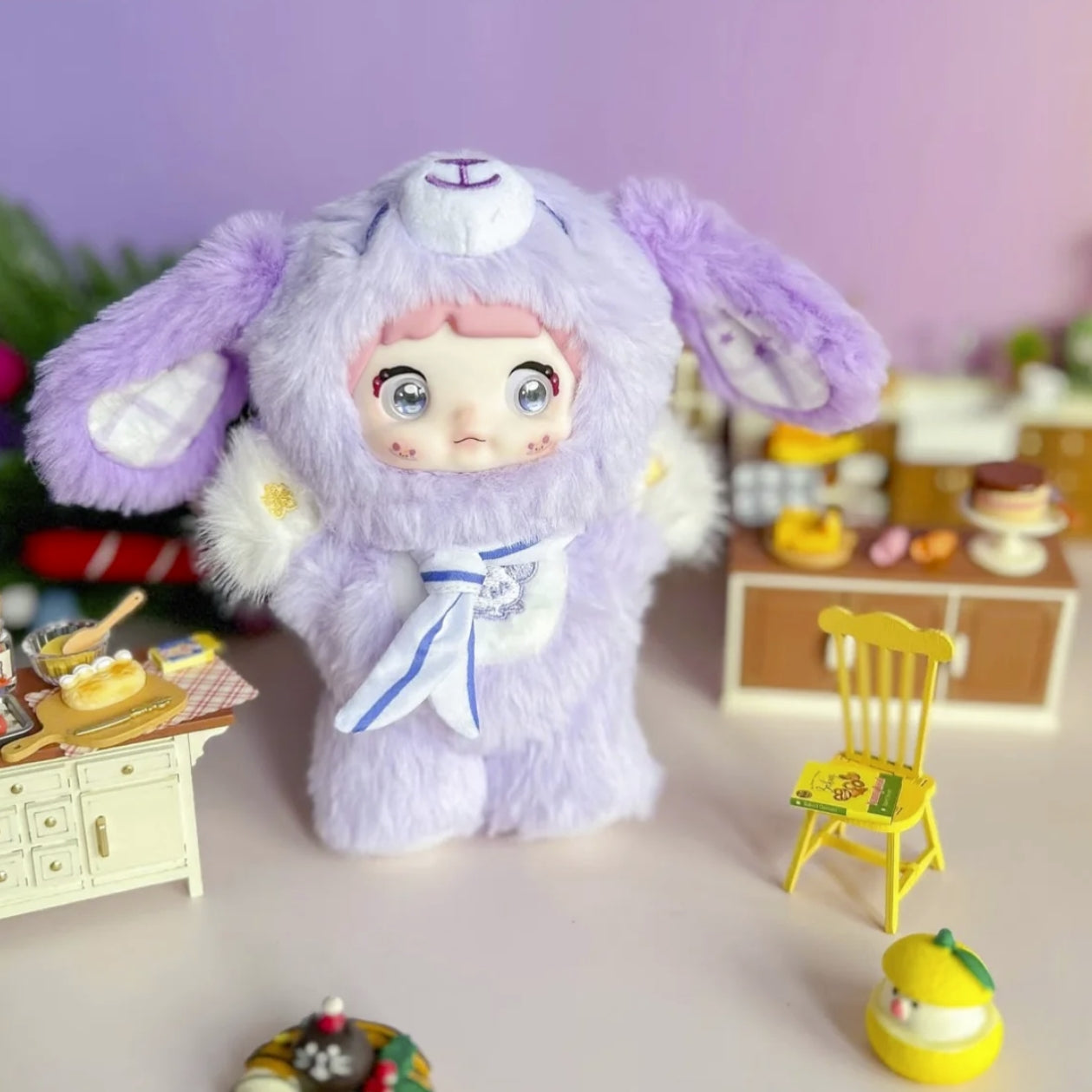 Nommi - V5 Puppy Diary Plush Series Blind Box