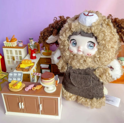 Nommi - V5 Puppy Diary Plush Series Blind Box