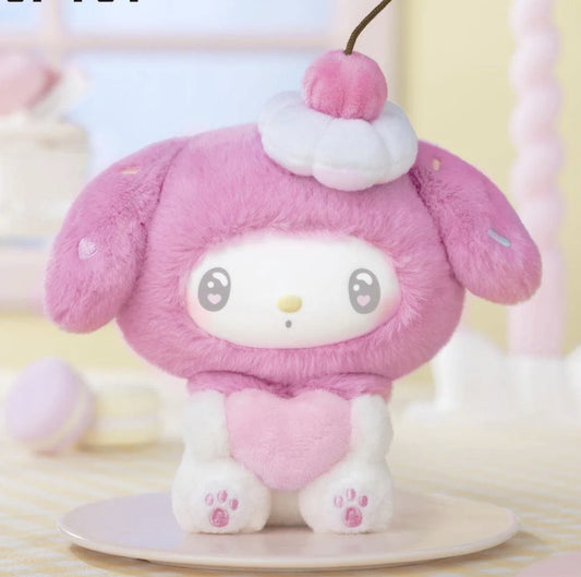 Sanrio My Melody 50th Anniversary Milk Candy Series Blind Box
