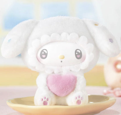 Sanrio My Melody 50th Anniversary Milk Candy Series Blind Box