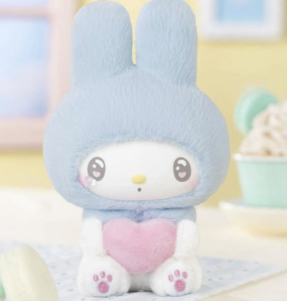 Sanrio My Melody 50th Anniversary Milk Candy Series Blind Box