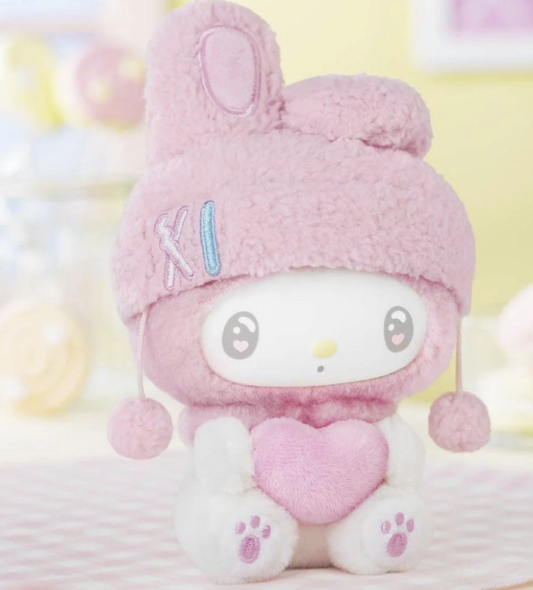 Sanrio My Melody 50th Anniversary Milk Candy Series Blind Box