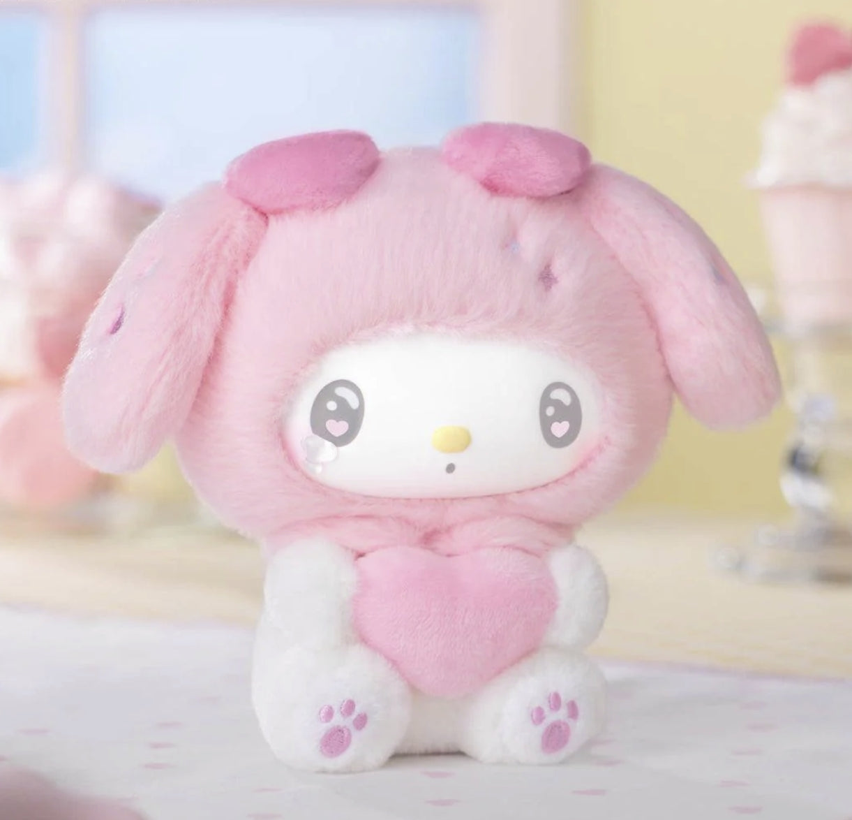 Sanrio My Melody 50th Anniversary Milk Candy Series Blind Box