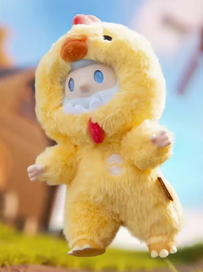 Farmer Bob Ani-Monster Series Plush Blind Box