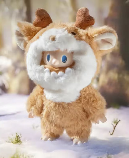 Farmer Bob Ani-Monster Series Plush Blind Box