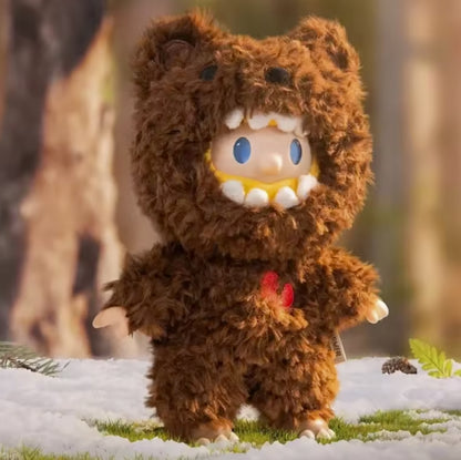 Farmer Bob Ani-Monster Series Plush Blind Box