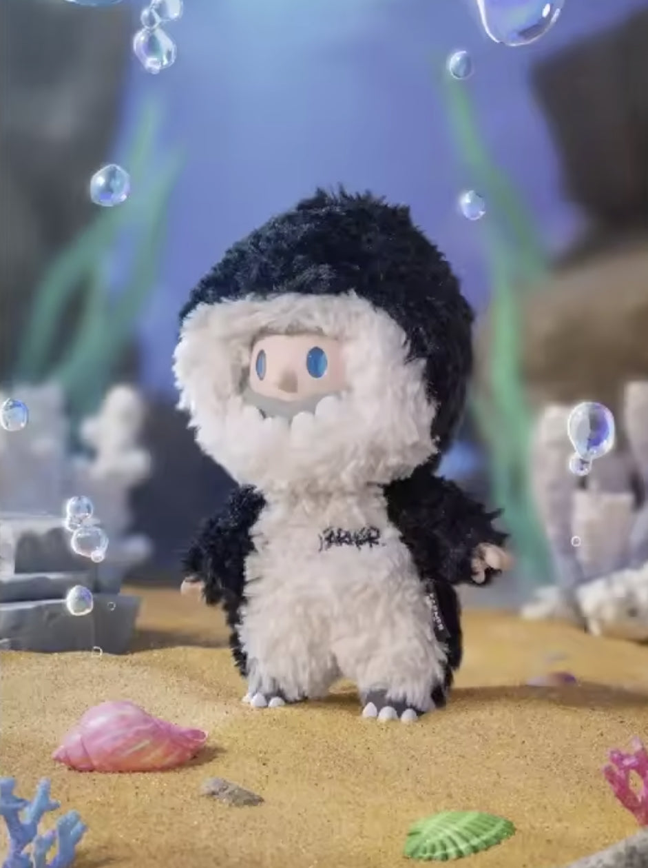 Farmer Bob Ani-Monster Series Plush Blind Box